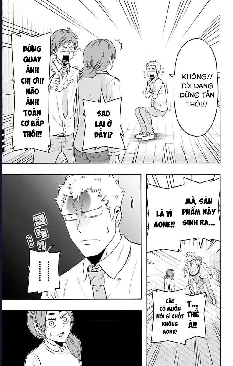 Haikyuu-Bu Chapter 73 - Trang 2