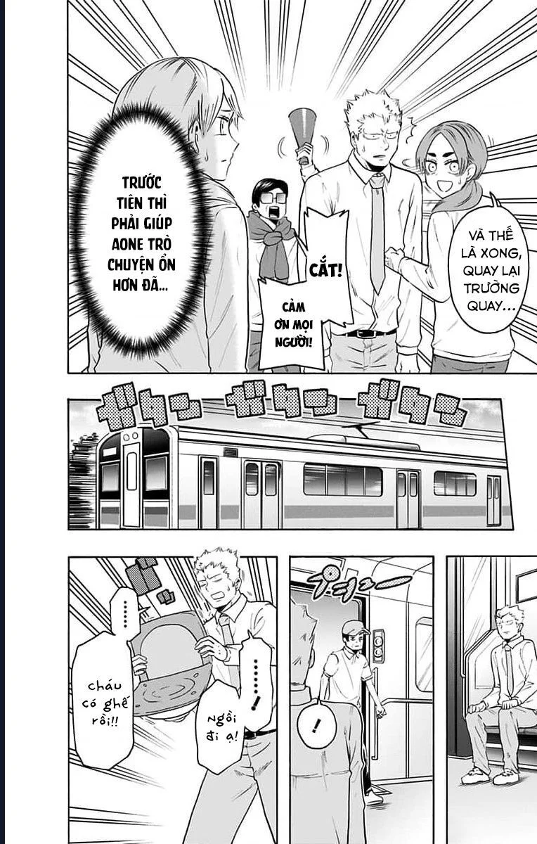Haikyuu-Bu Chapter 73 - Trang 2