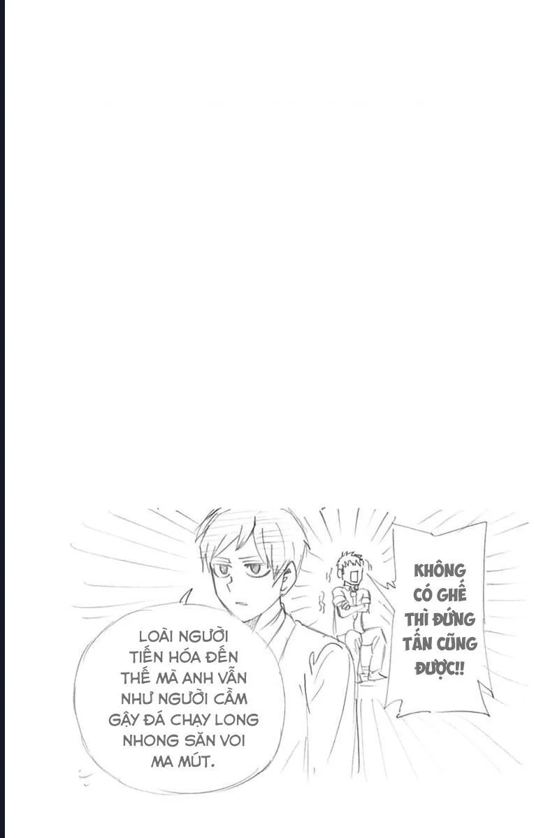 Haikyuu-Bu Chapter 73 - Trang 2