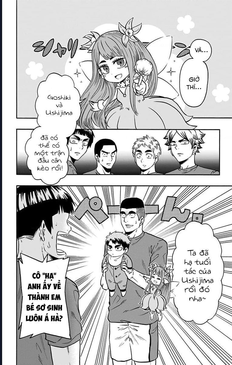 Haikyuu-Bu Chapter 76 - Next Chapter 77