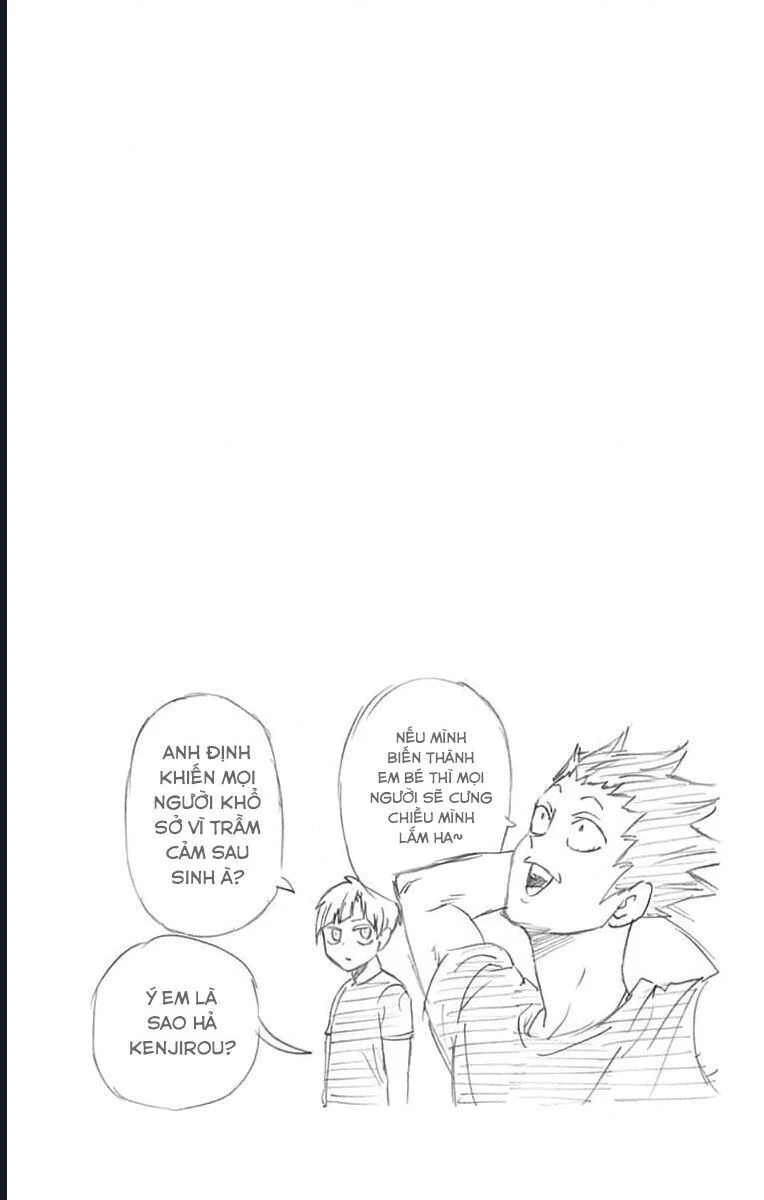 Haikyuu-Bu Chapter 76 - Next Chapter 77