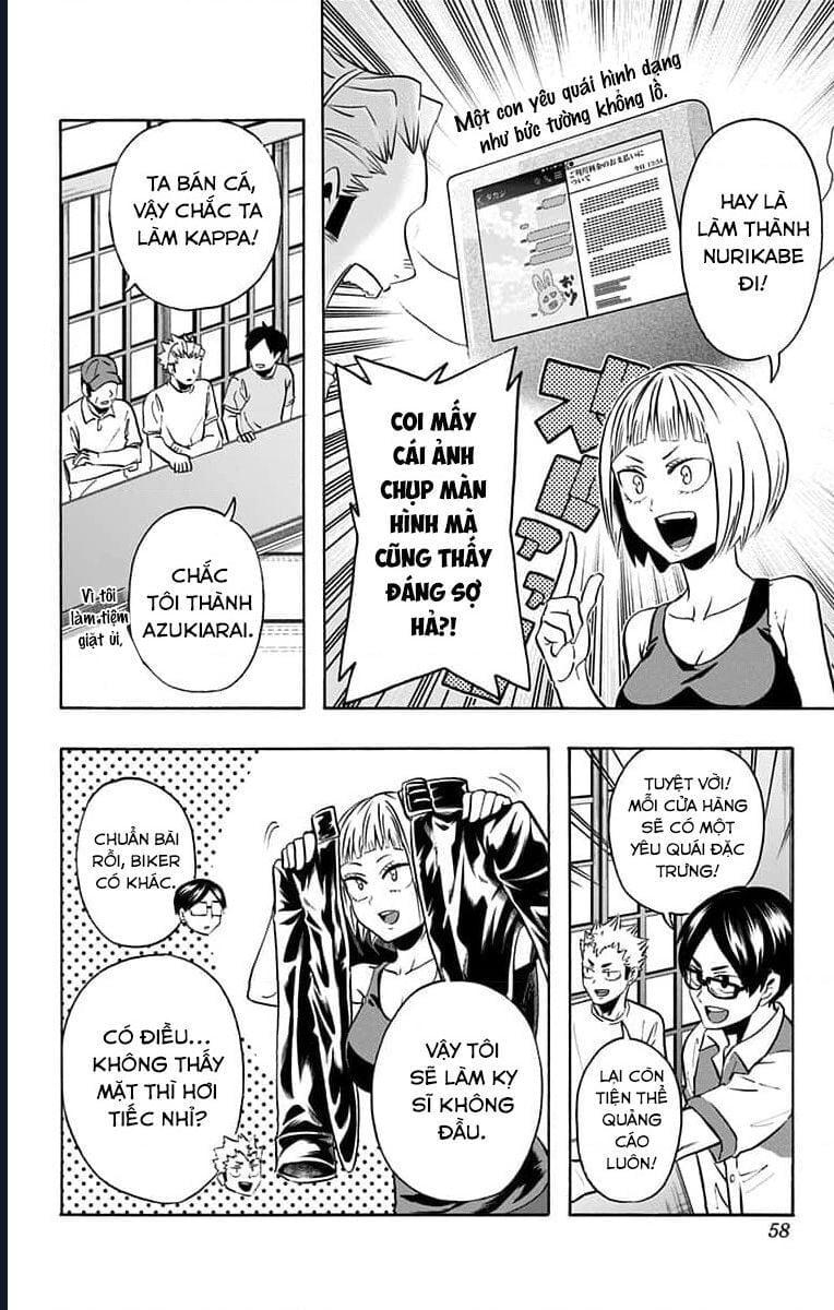 Haikyuu-Bu Chapter 77 - Next Chapter 78