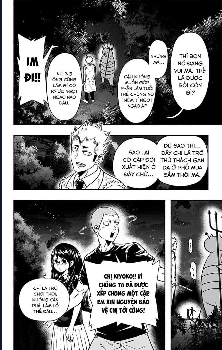 Haikyuu-Bu Chapter 77 - Next Chapter 78