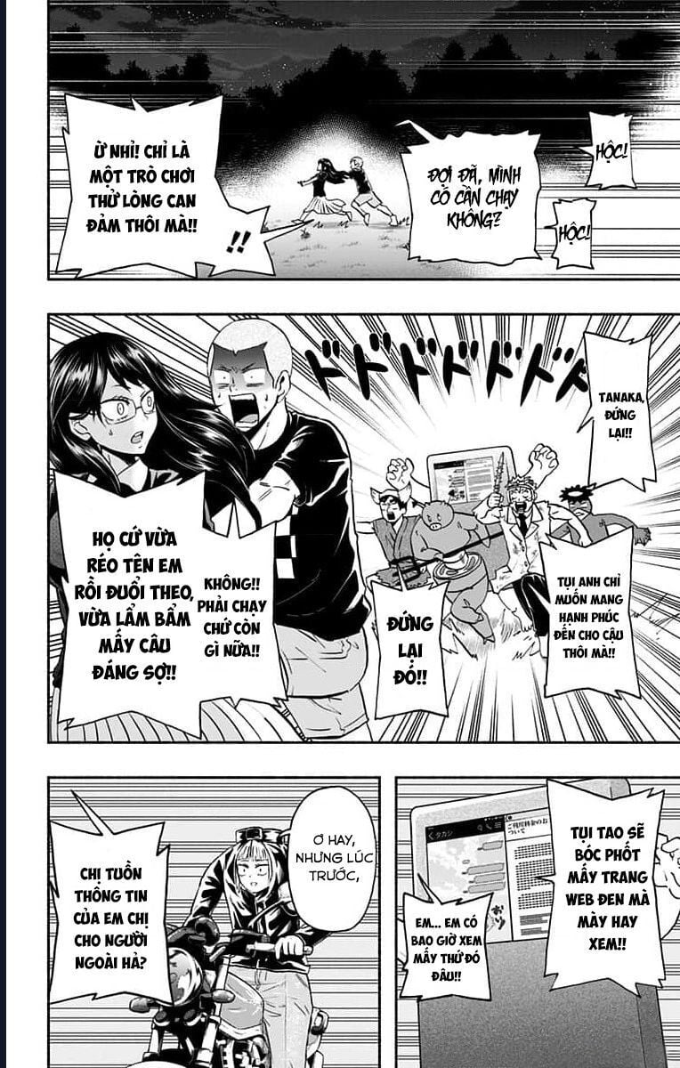 Haikyuu-Bu Chapter 77 - Next Chapter 78