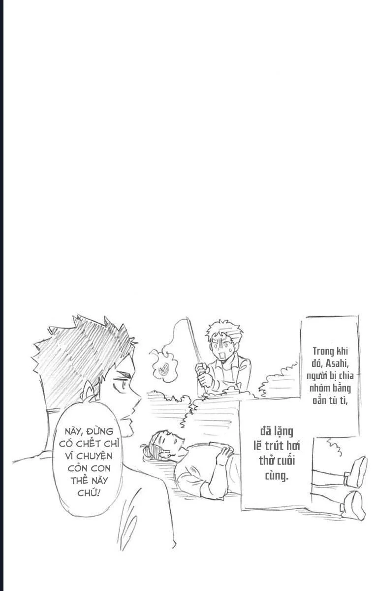 Haikyuu-Bu Chapter 77 - Next Chapter 78