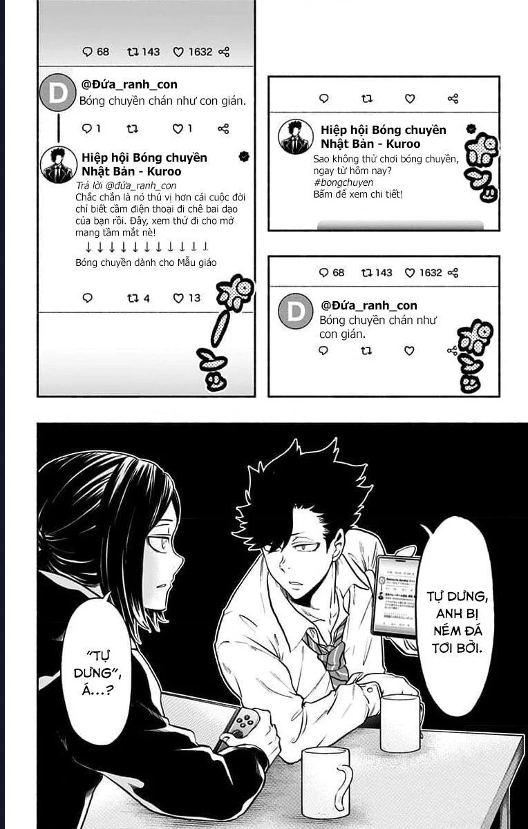 Haikyuu-Bu Chapter 78 - Next 