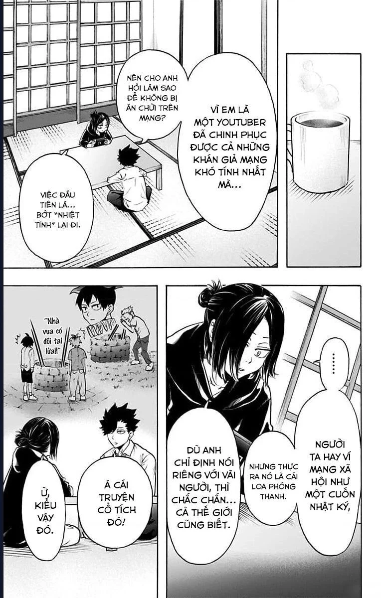 Haikyuu-Bu Chapter 78 - Next 