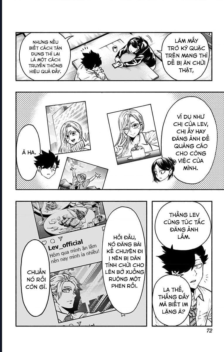 Haikyuu-Bu Chapter 78 - Next 
