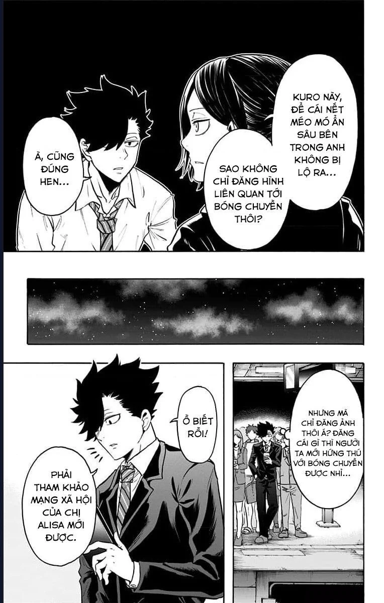 Haikyuu-Bu Chapter 78 - Next 