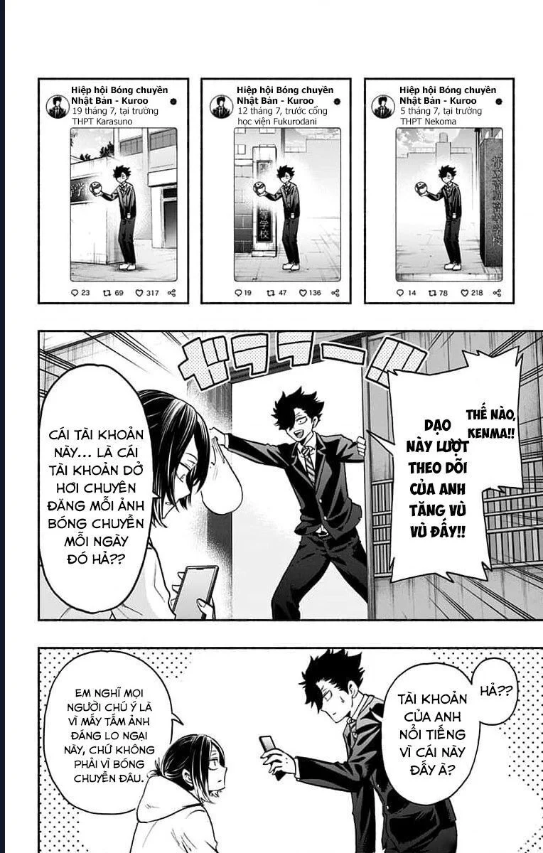Haikyuu-Bu Chapter 78 - Next 