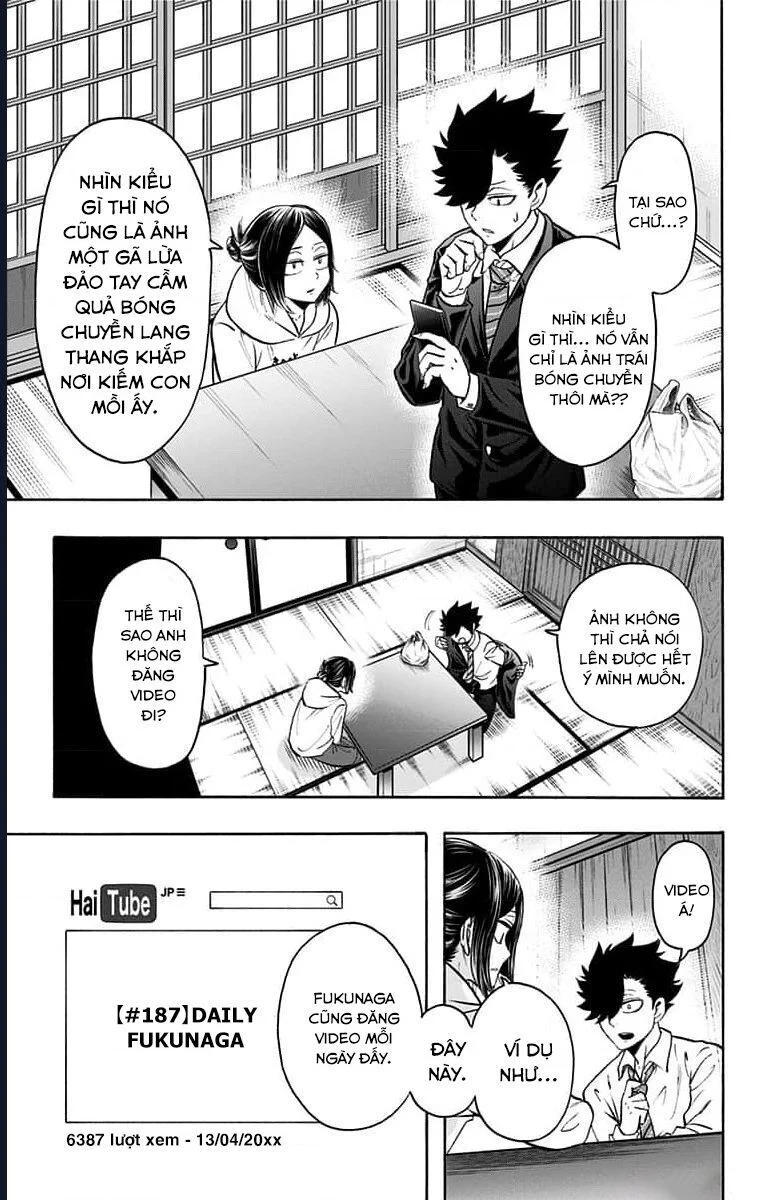 Haikyuu-Bu Chapter 78 - Next 