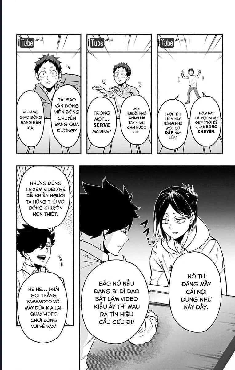 Haikyuu-Bu Chapter 78 - Next 