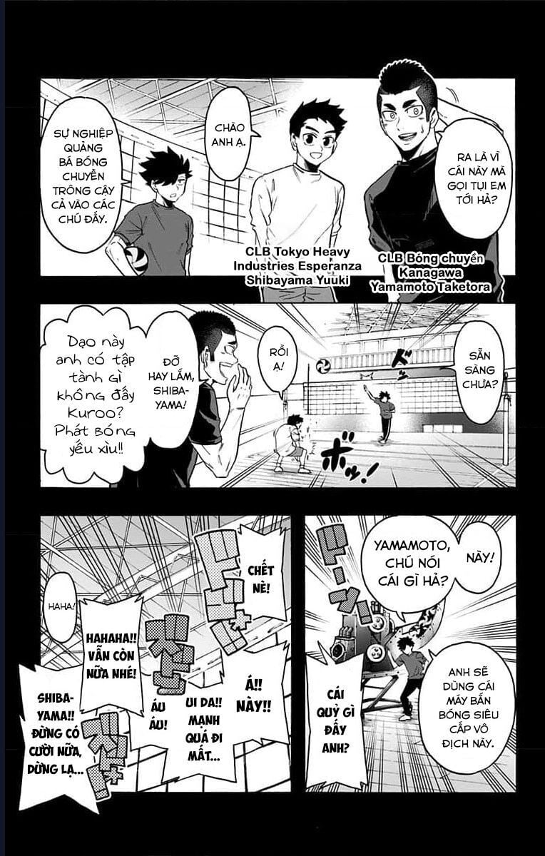 Haikyuu-Bu Chapter 78 - Next 