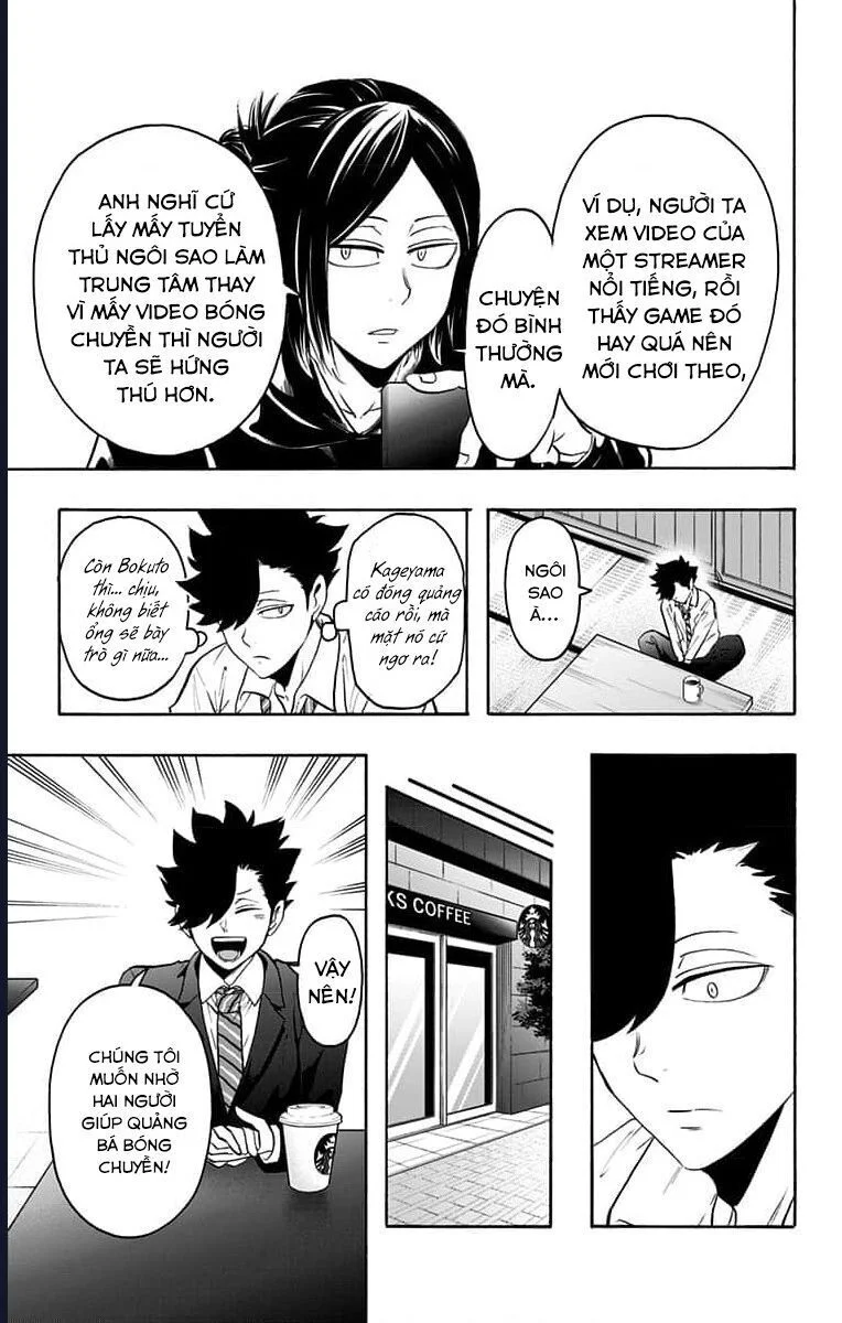 Haikyuu-Bu Chapter 78 - Next 