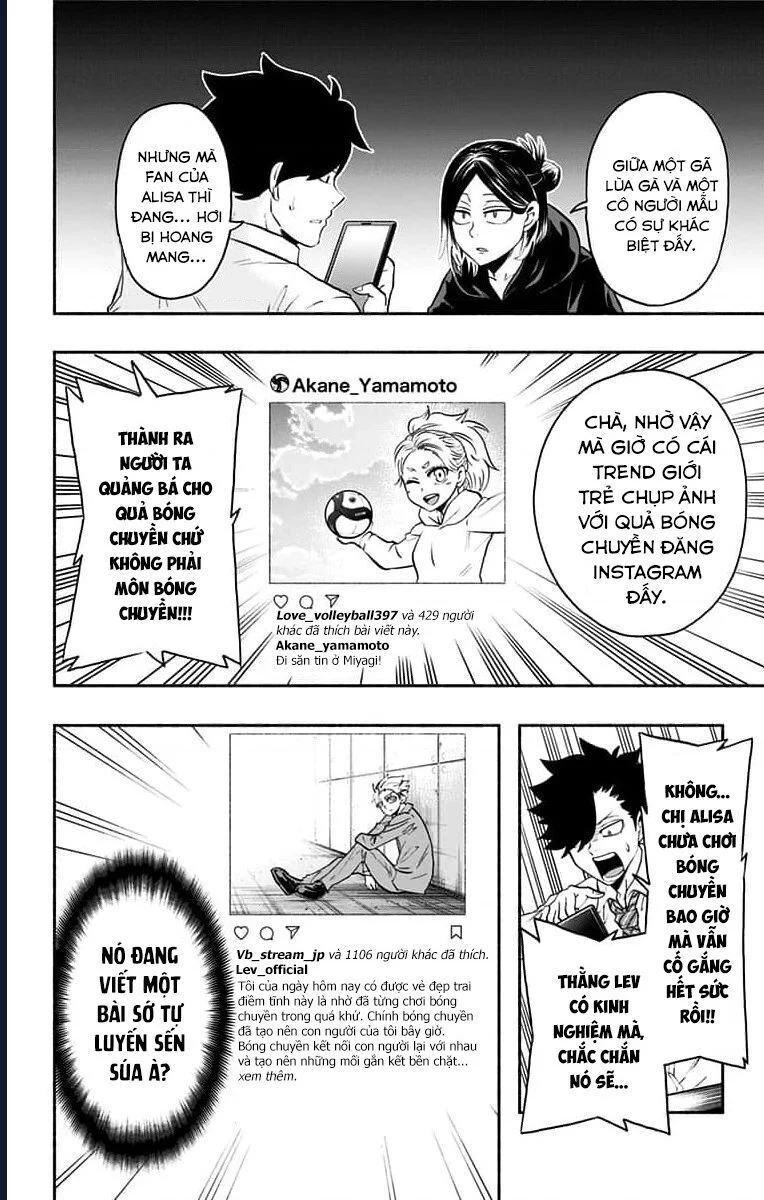 Haikyuu-Bu Chapter 78 - Next 