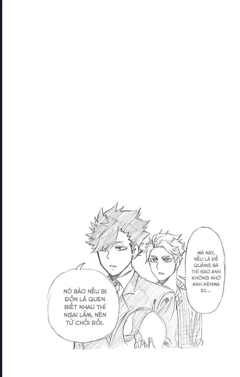 Haikyuu-Bu Chapter 78 - Next 