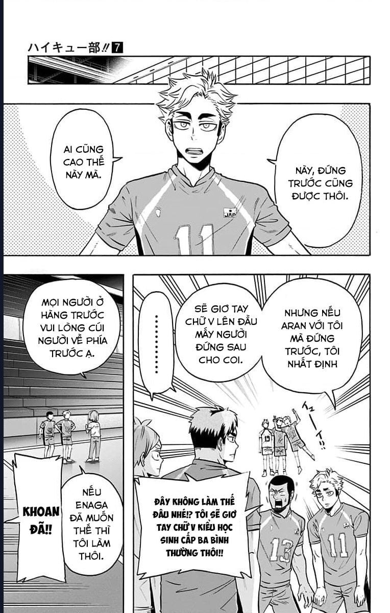 Haikyuu-Bu Chapter 79 3
