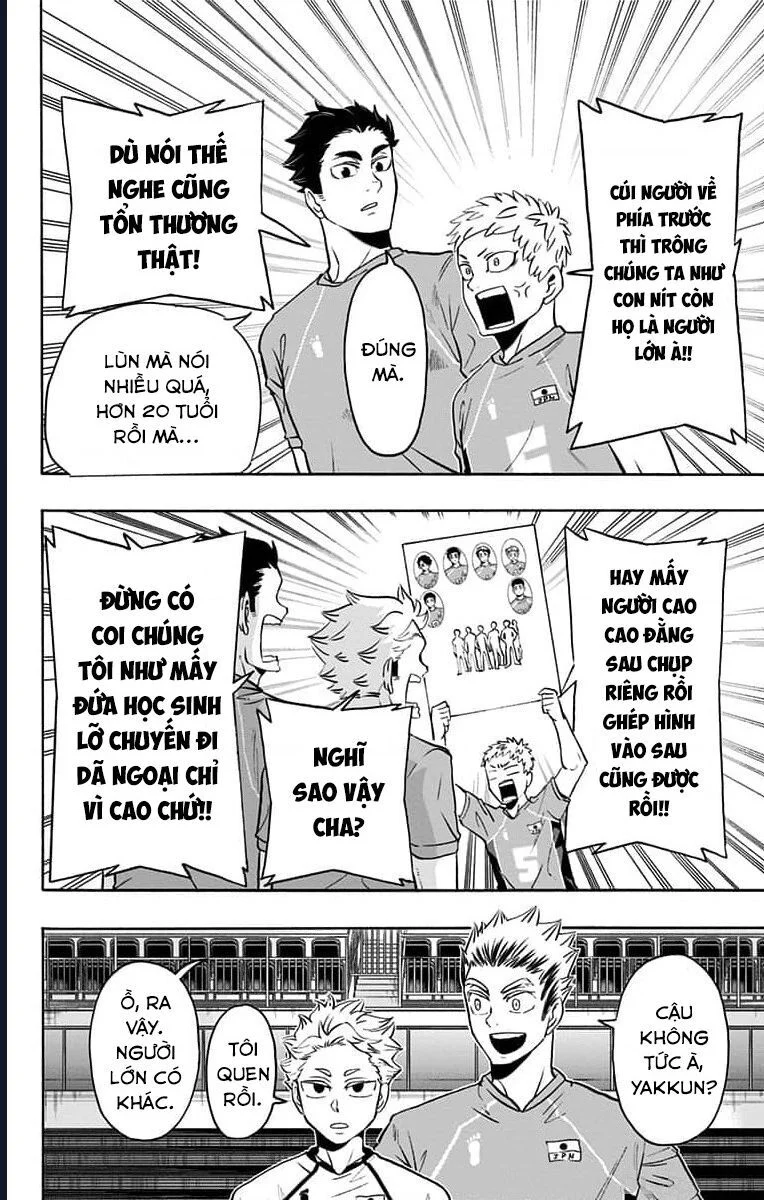 Haikyuu-Bu Chapter 79 4