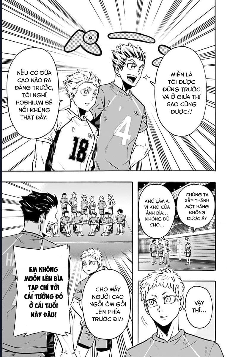 Haikyuu-Bu Chapter 79 5