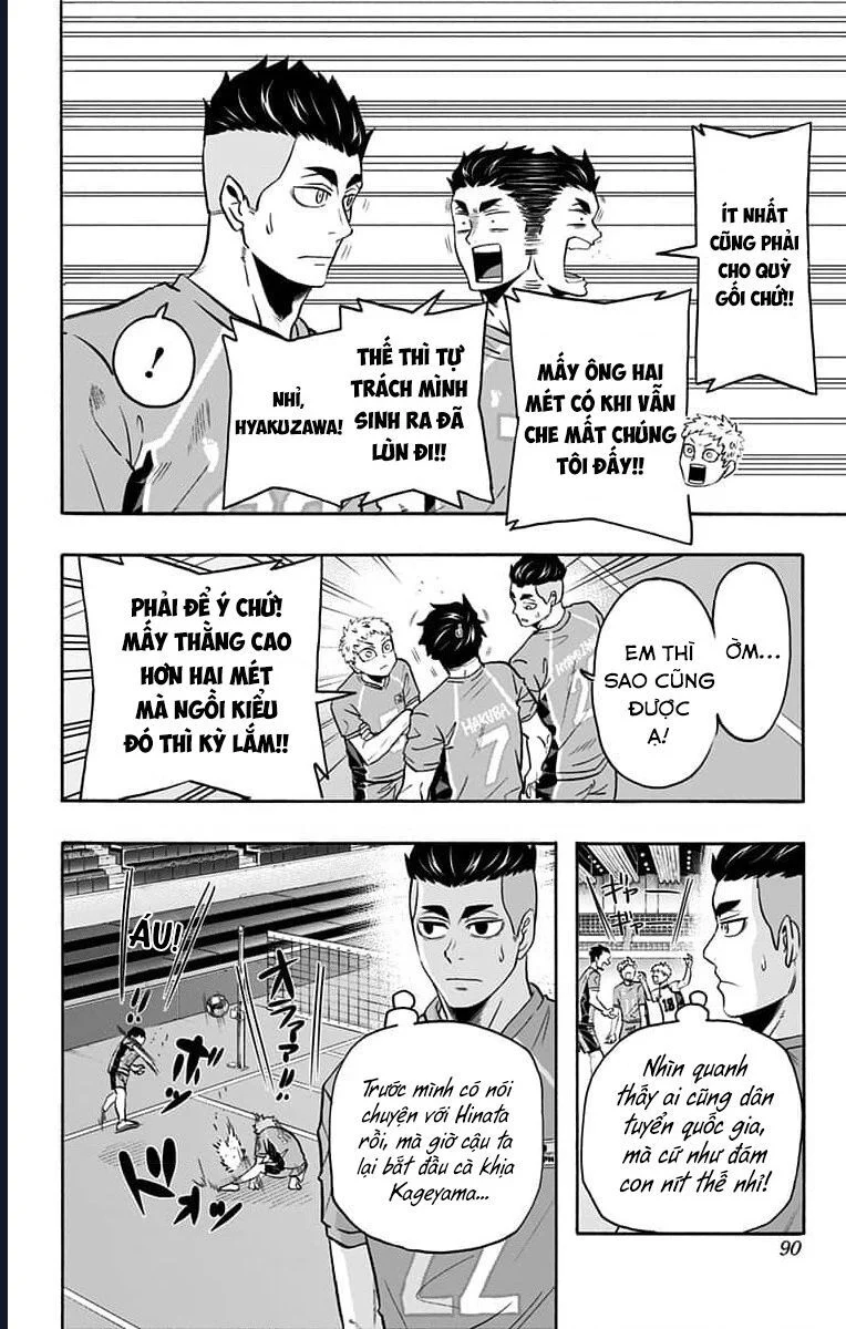 Haikyuu-Bu Chapter 79 6
