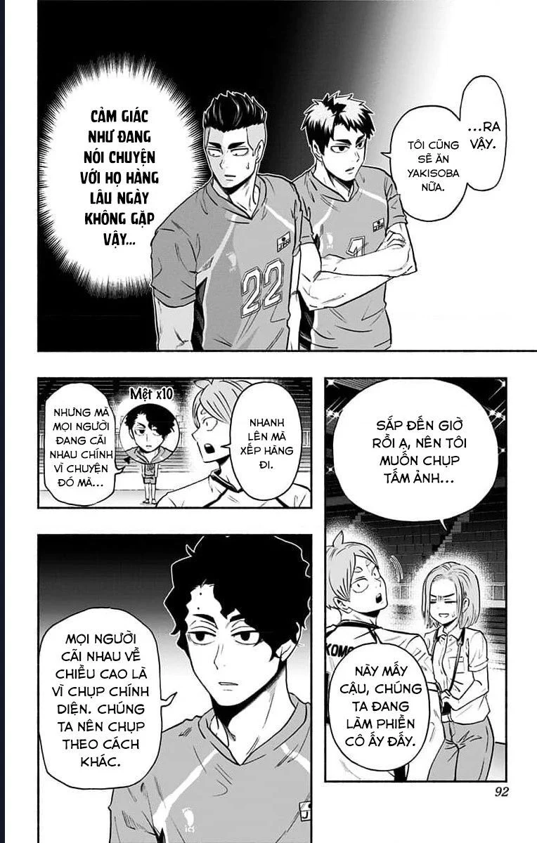 Haikyuu-Bu Chapter 79 8