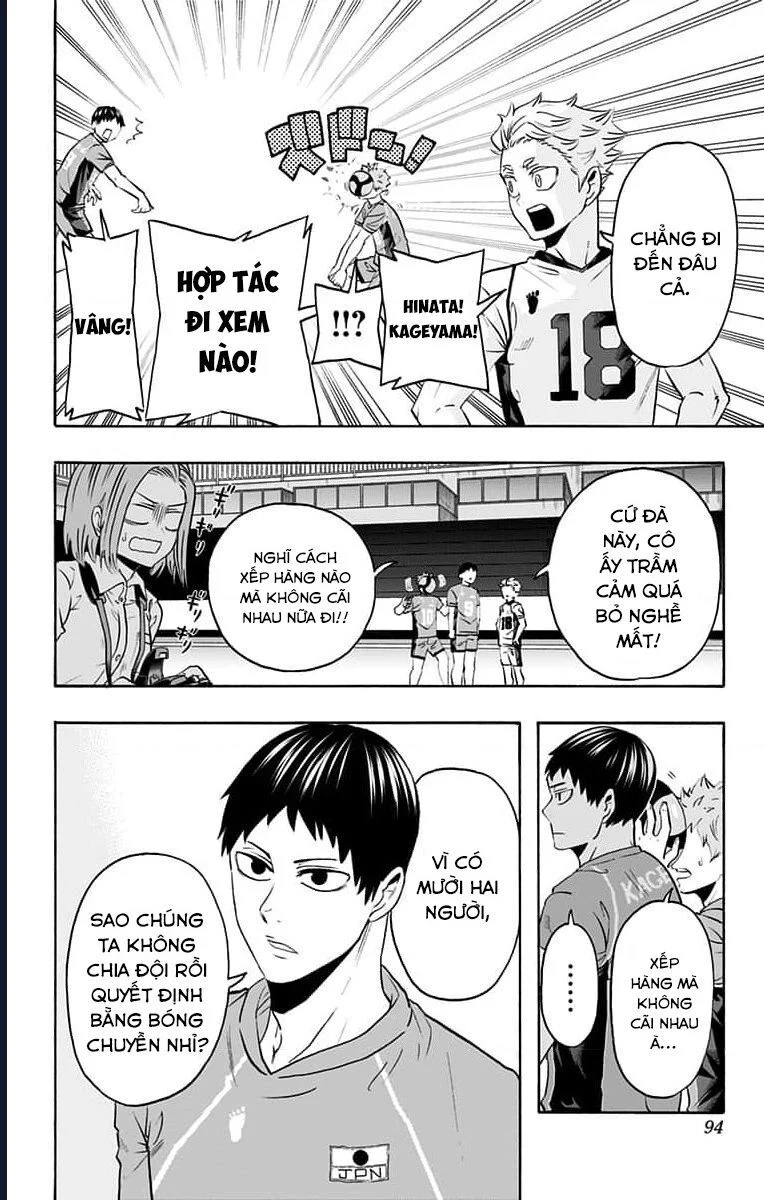 Haikyuu-Bu Chapter 79 10