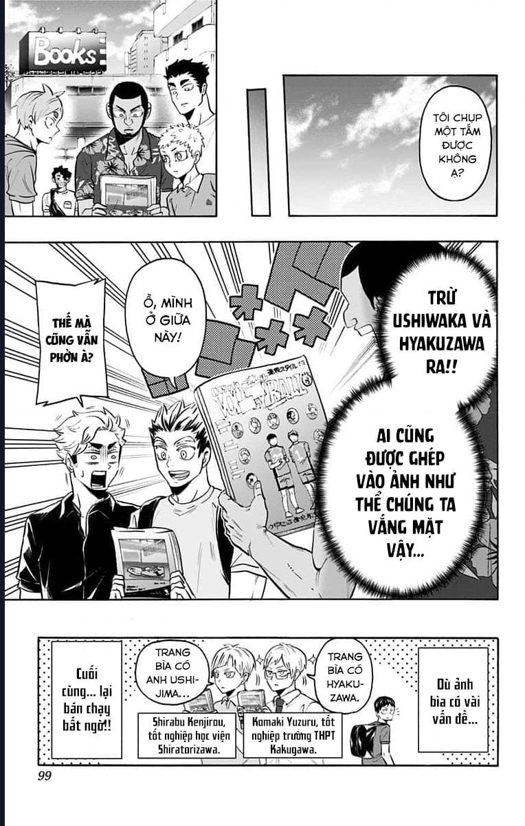 Haikyuu-Bu Chapter 79 15