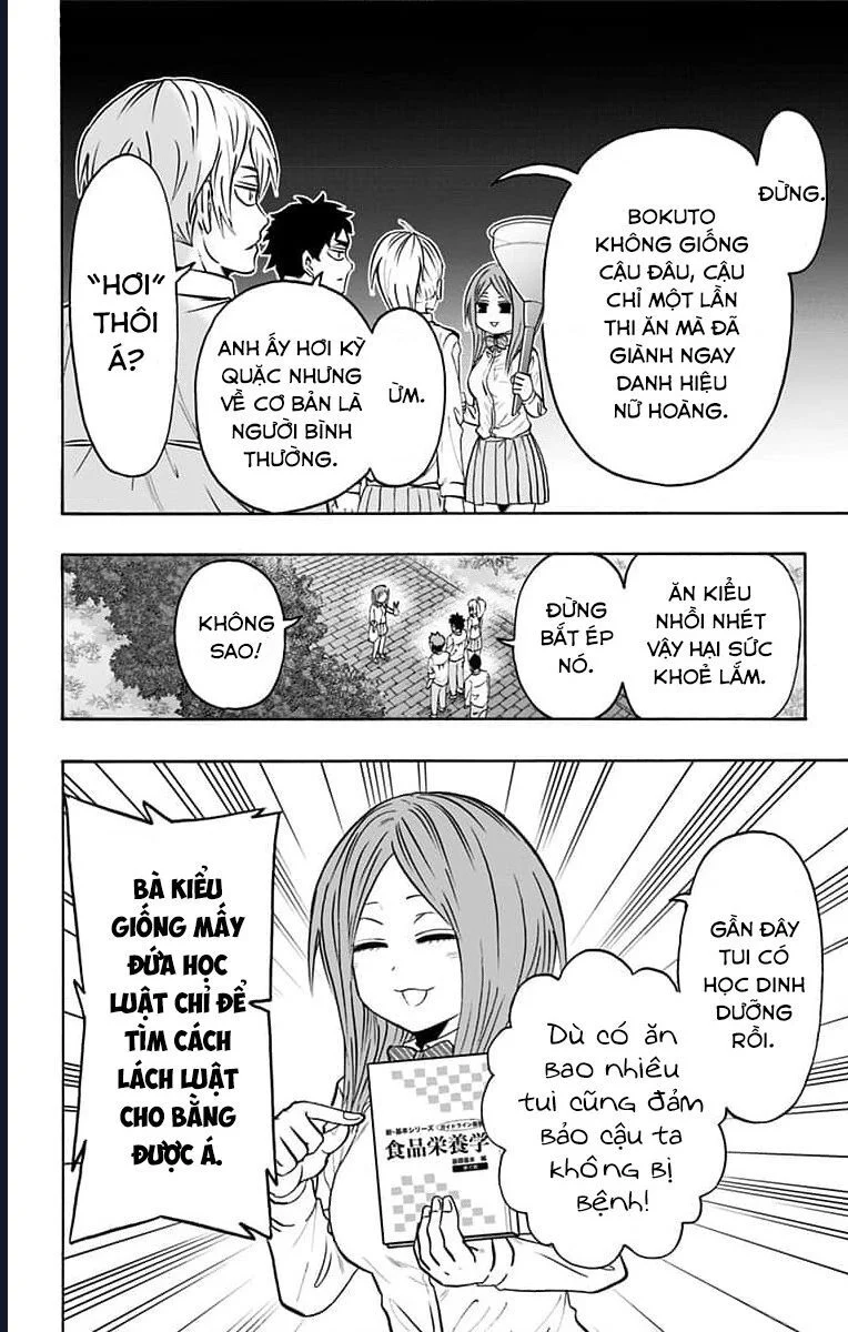 Haikyuu-Bu Chapter 80 4