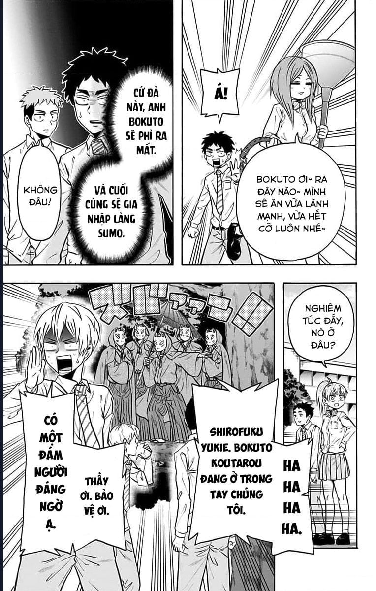 Haikyuu-Bu Chapter 80 5