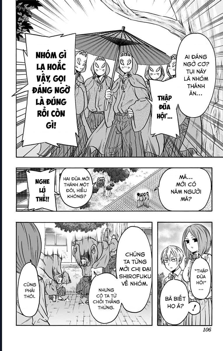 Haikyuu-Bu Chapter 80 6