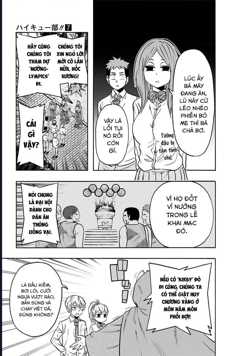 Haikyuu-Bu Chapter 80 7