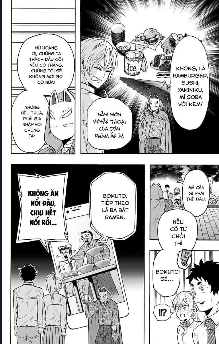 Haikyuu-Bu Chapter 80 8