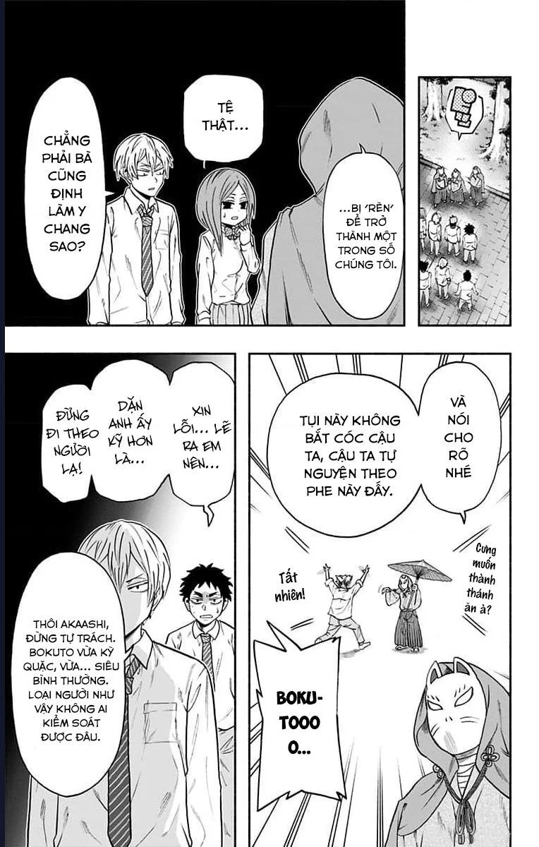 Haikyuu-Bu Chapter 80 9