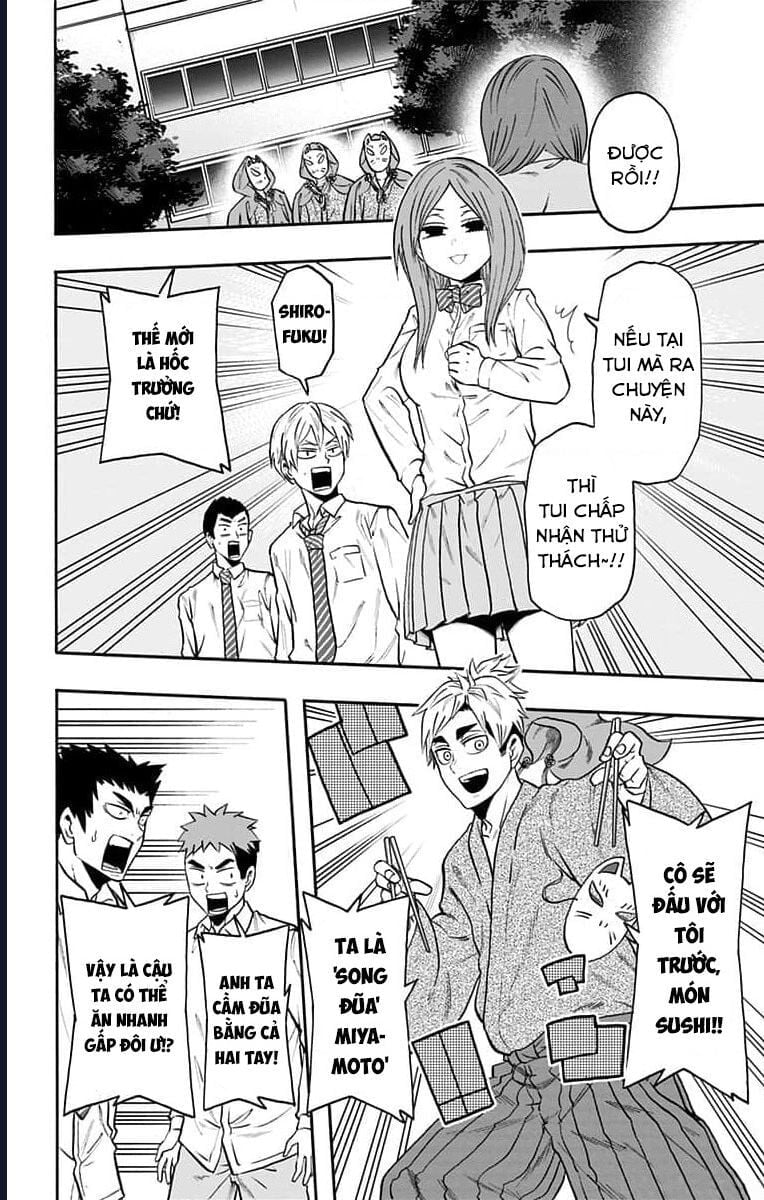 Haikyuu-Bu Chapter 80 10
