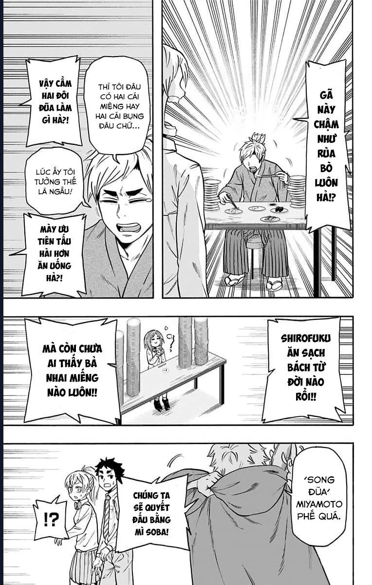 Haikyuu-Bu Chapter 80 11