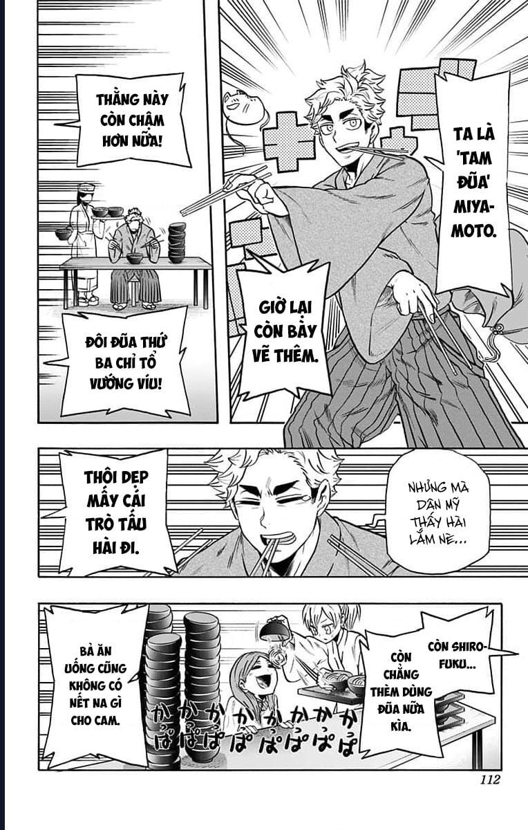 Haikyuu-Bu Chapter 80 12