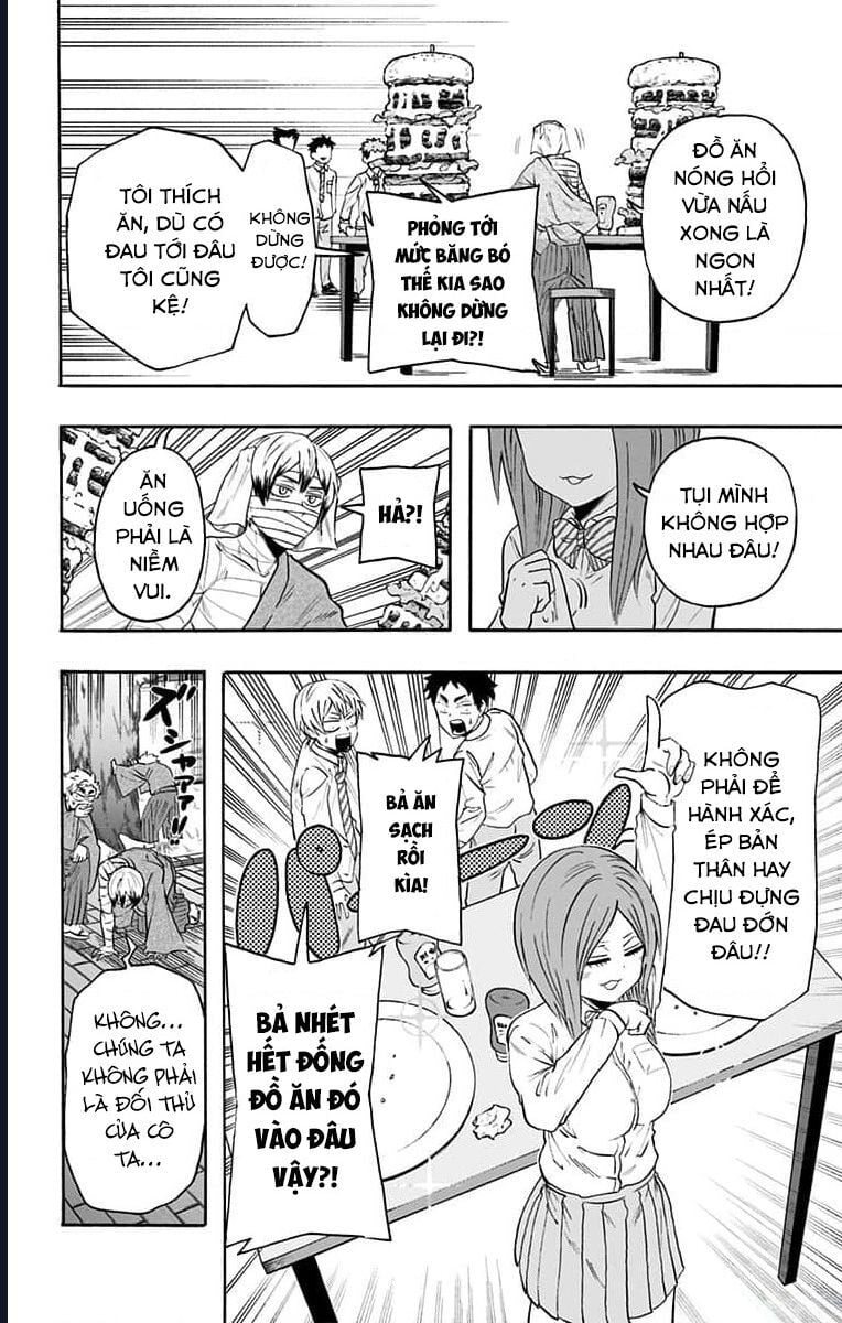Haikyuu-Bu Chapter 80 14