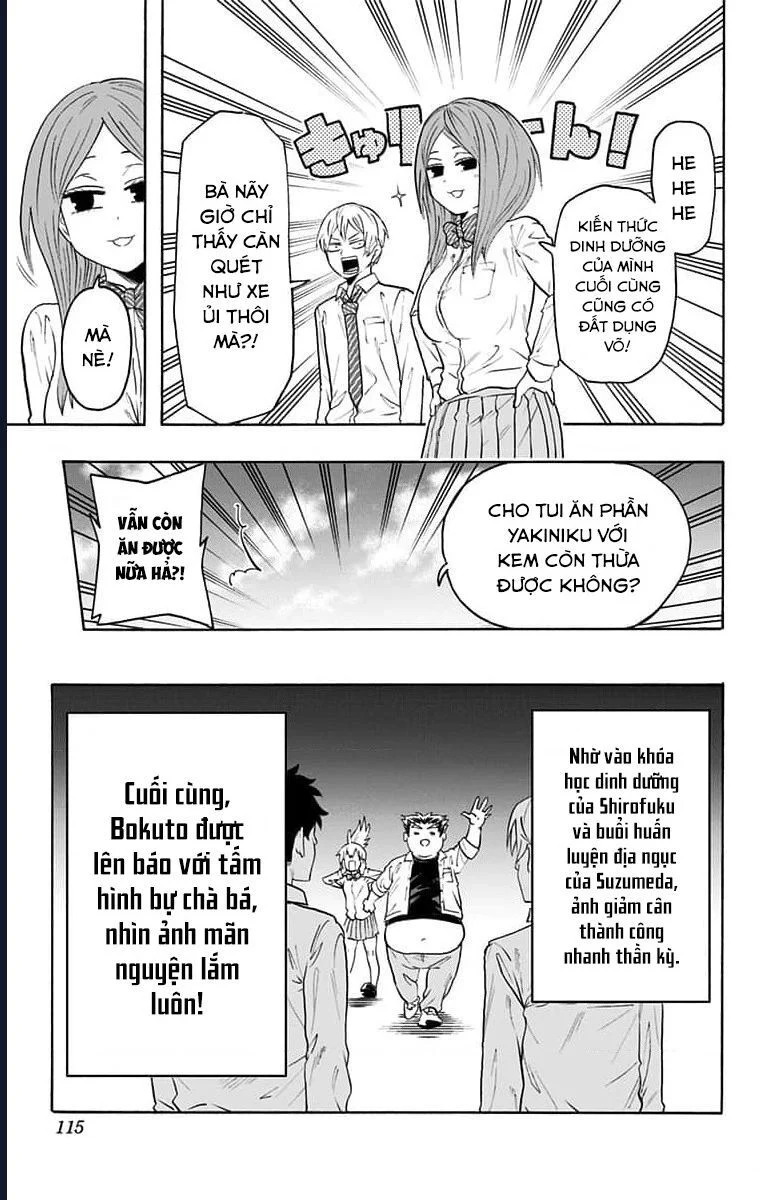 Haikyuu-Bu Chapter 80 15