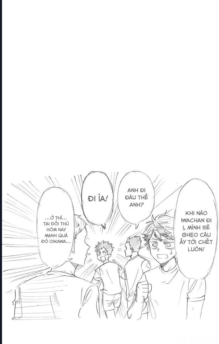 Haikyuu-Bu Chapter 81 - Trang 3