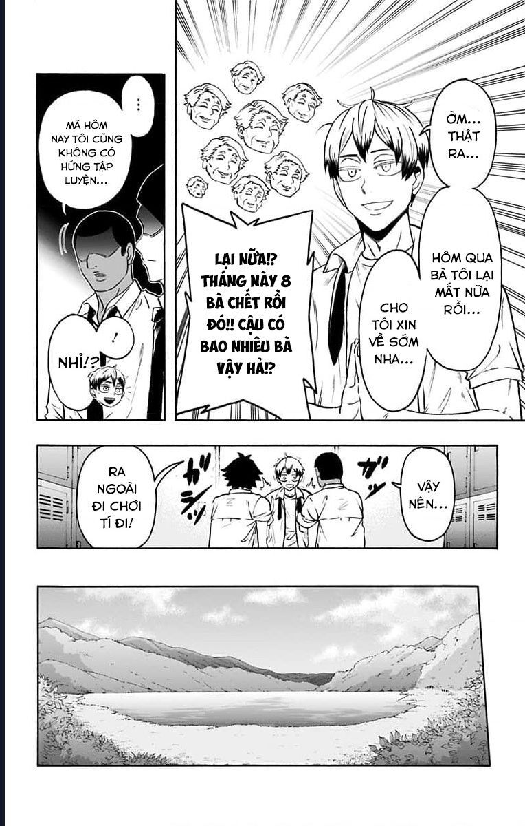Haikyuu-Bu Chapter 82 - Trang 2
