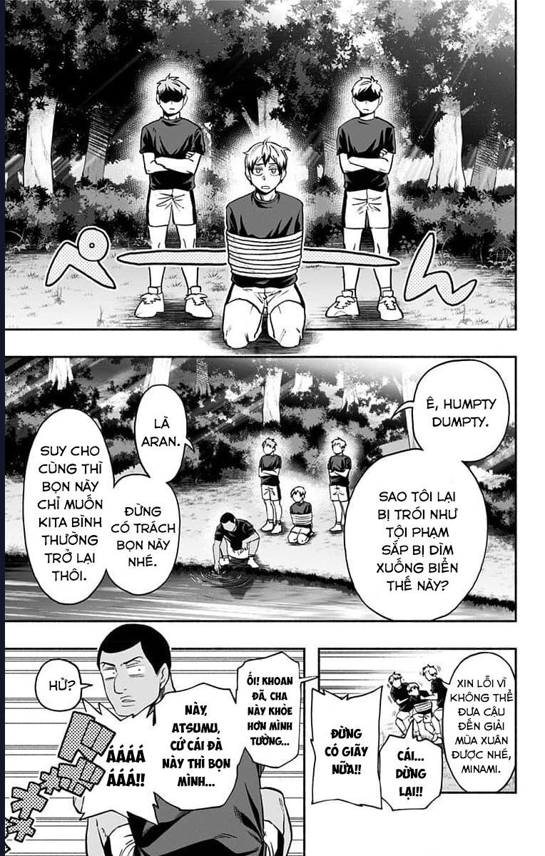 Haikyuu-Bu Chapter 82 - Trang 2