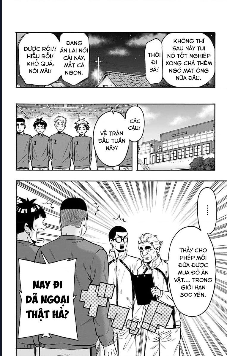 Haikyuu-Bu Chapter 83 - Trang 3