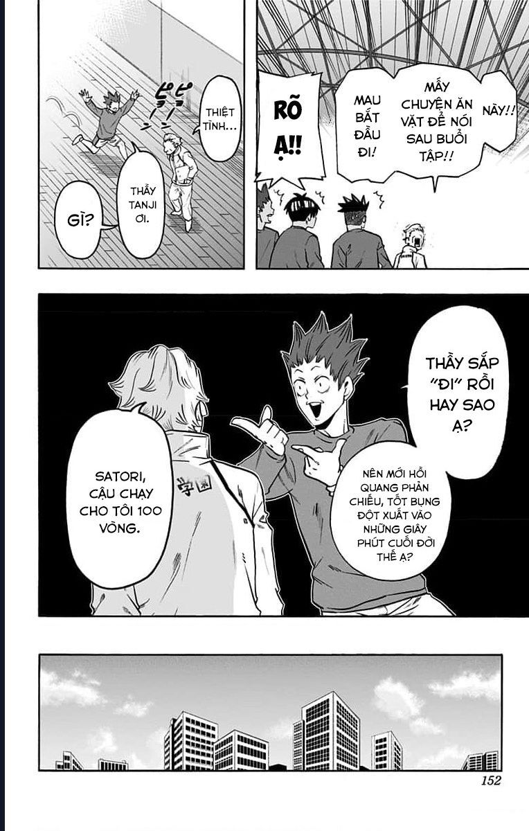 Haikyuu-Bu Chapter 83 - Trang 3