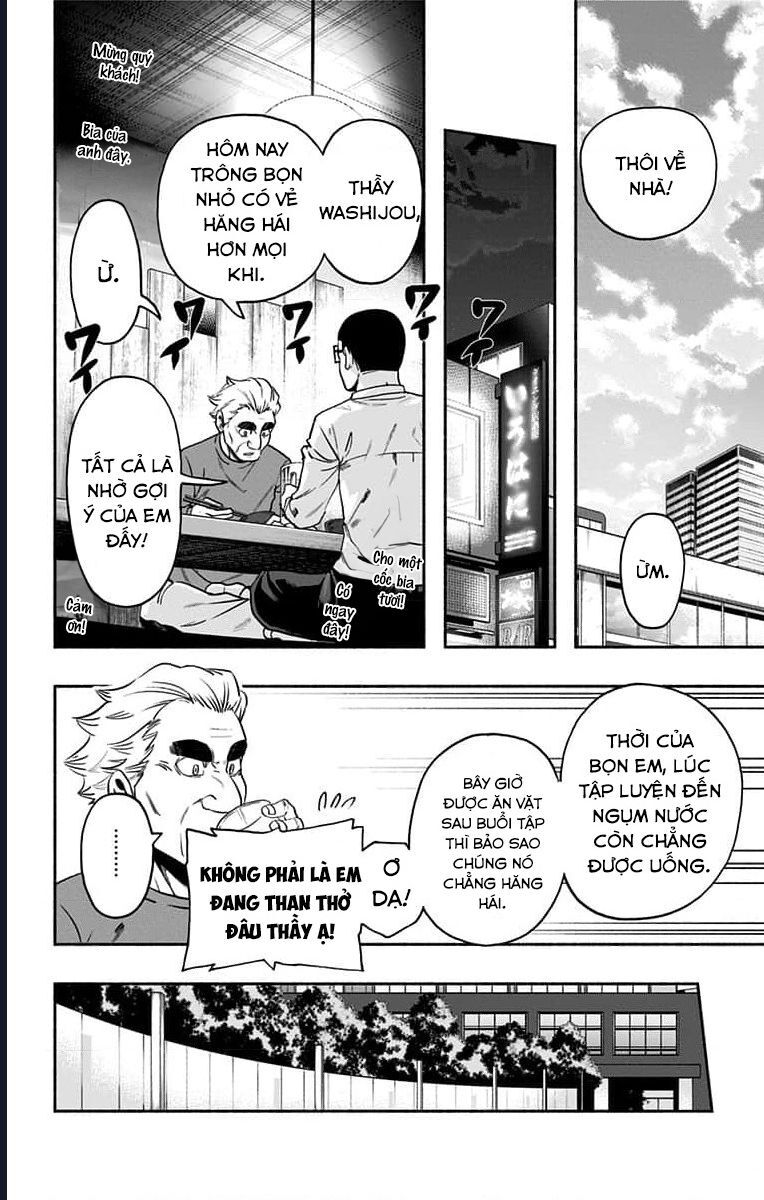 Haikyuu-Bu Chapter 83 - Trang 3