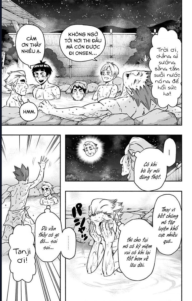 Haikyuu-Bu Chapter 83 - Trang 3