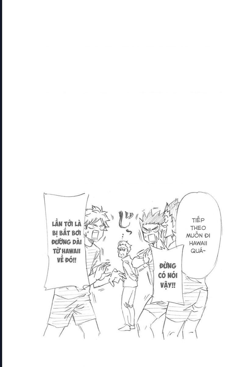 Haikyuu-Bu Chapter 83 - Trang 3