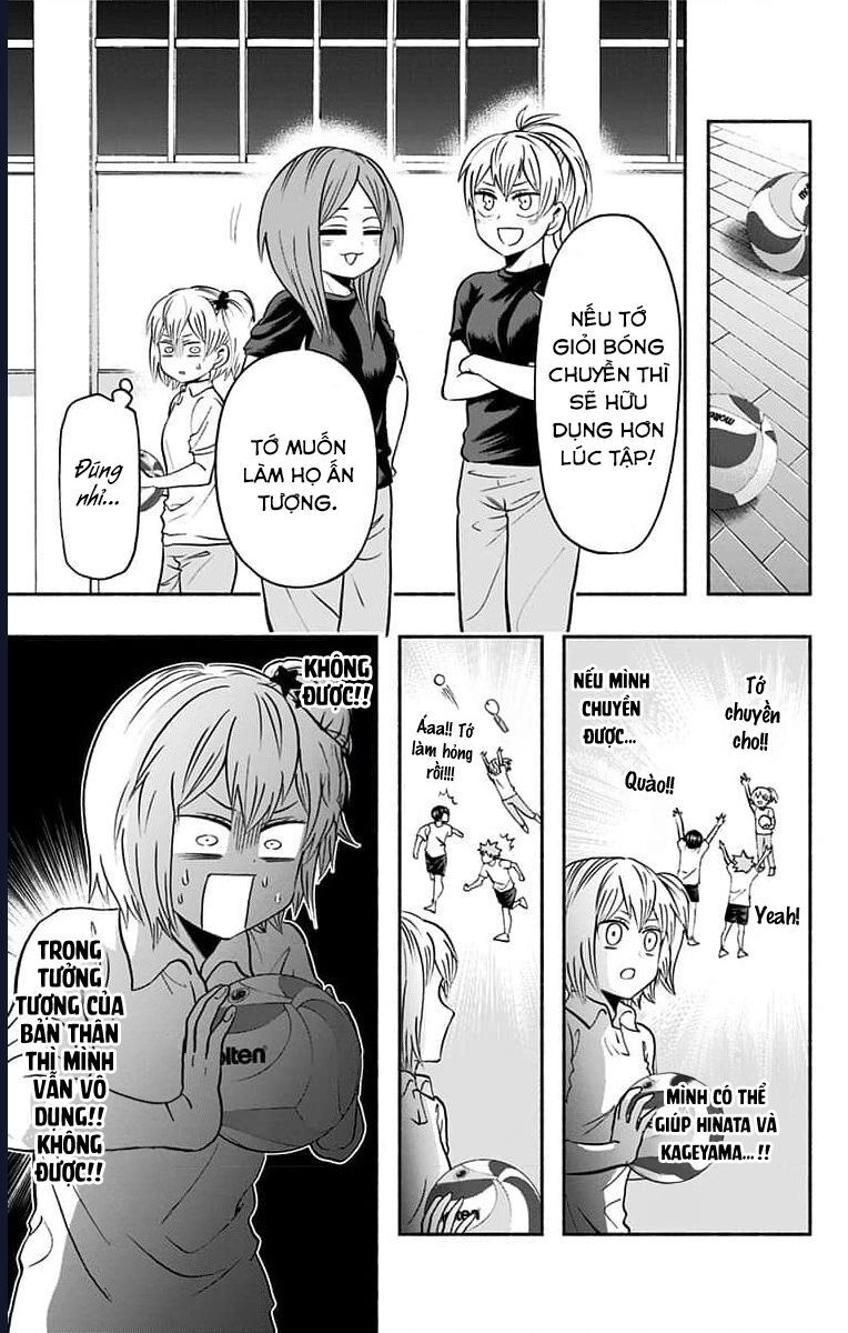 Haikyuu-Bu Chapter 86 - Next 