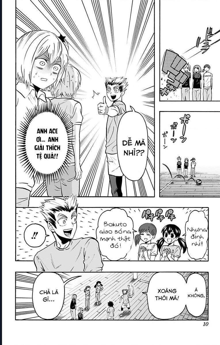 Haikyuu-Bu Chapter 86 - Next 