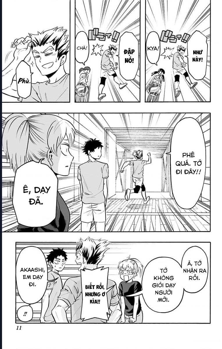 Haikyuu-Bu Chapter 86 - Next 