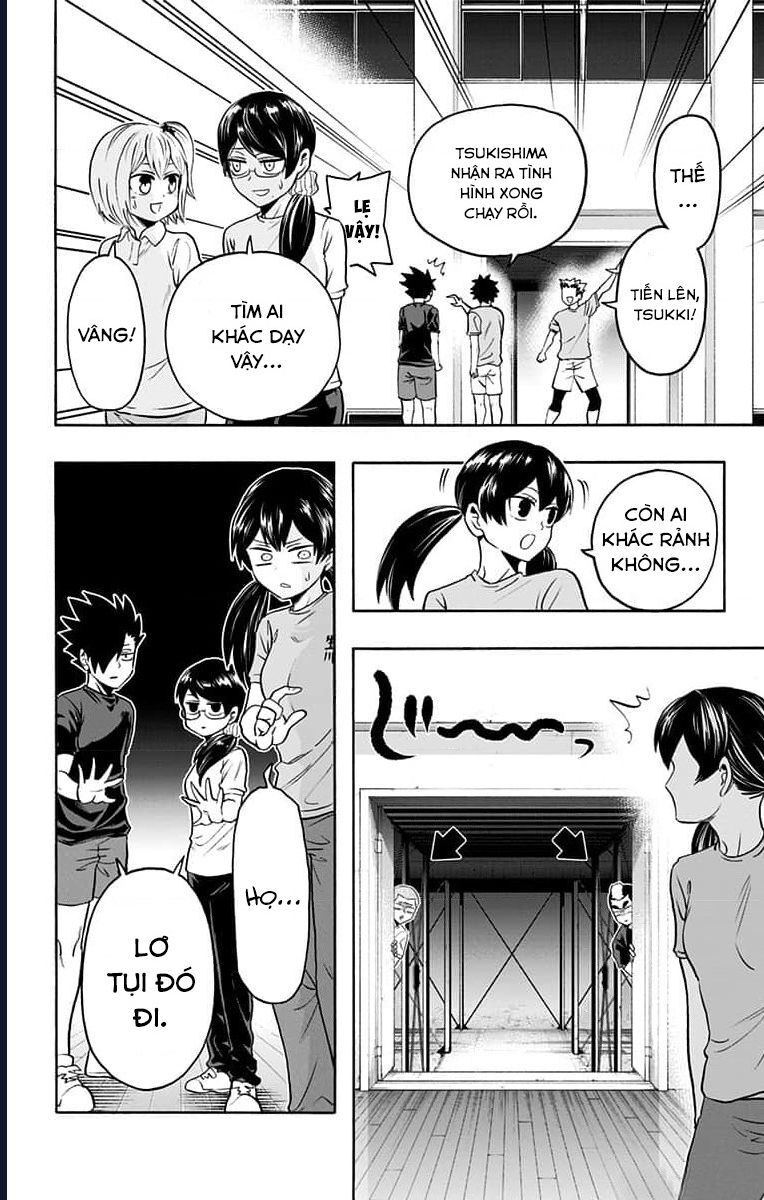 Haikyuu-Bu Chapter 86 - Next 